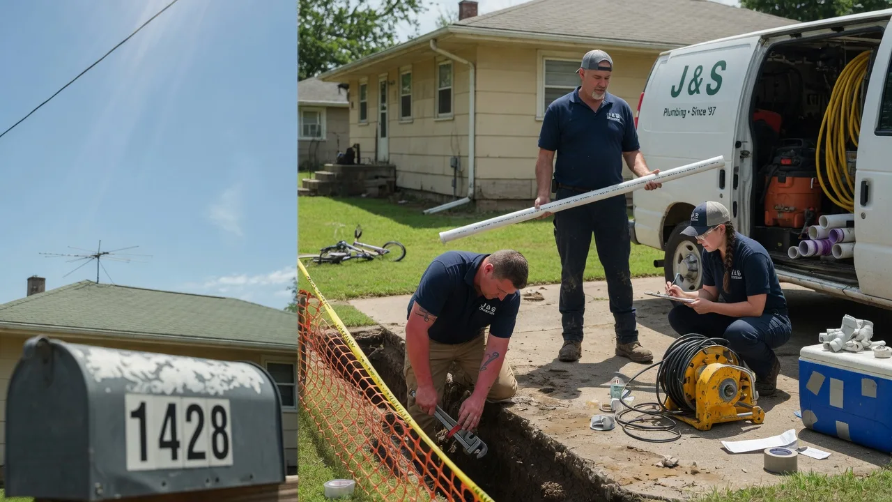 Sewer Line Repair in Tremont, IL near me